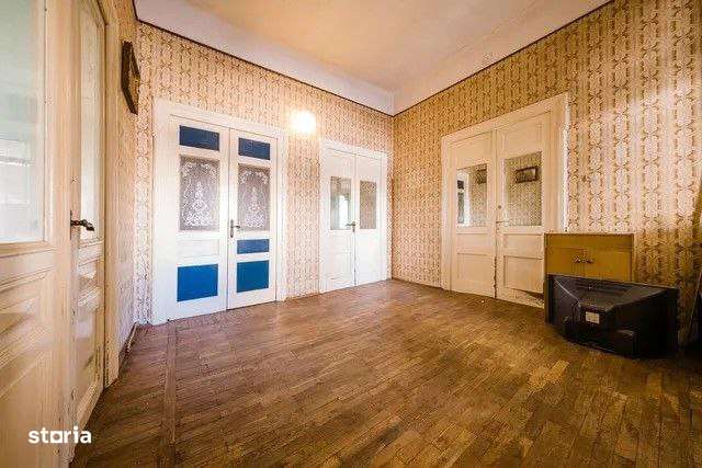 Vila istorica de patrimoniu - 160 mp/teren 262 mp-8