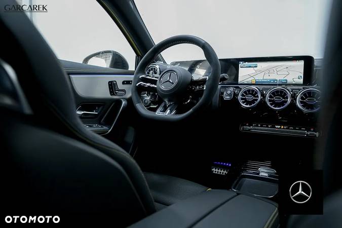 Mercedes-Benz Klasa A 45 S AMG 4-Matic 8G-DCT - 23