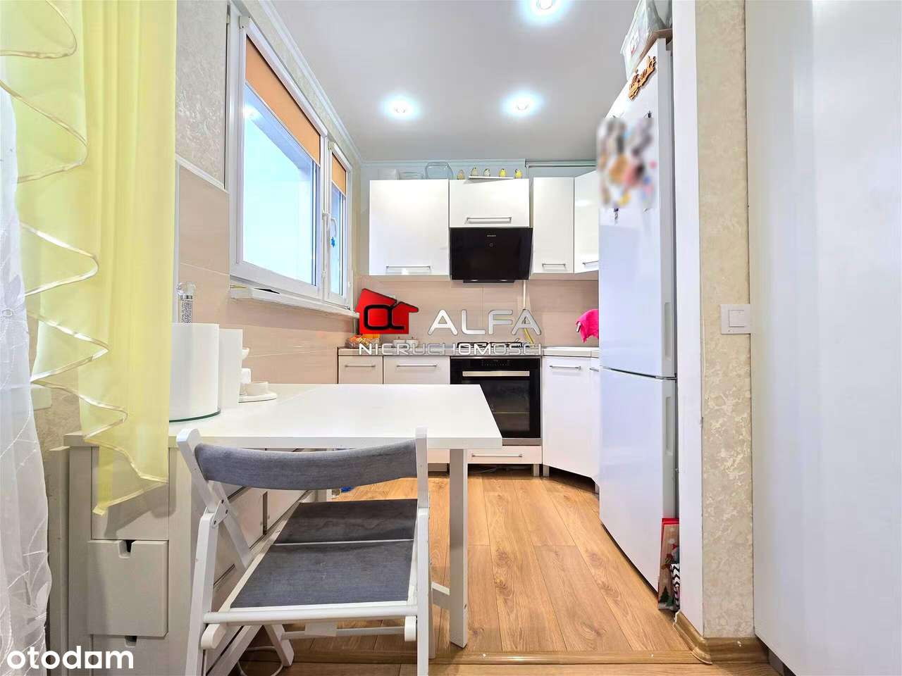 Dwupokojowe mieszkanie na II piętrze na Osiedlu Młodych - Pełny obrazek: 4/7