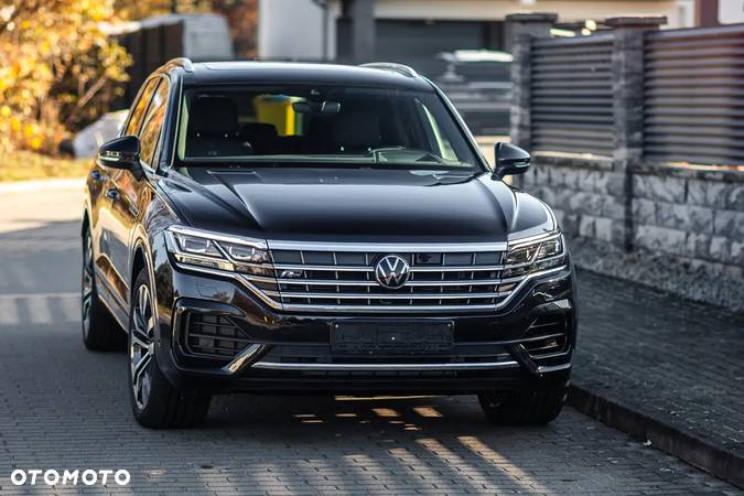 Volkswagen Touareg 3.0 V6 TDI 4Motion R-Line - 9