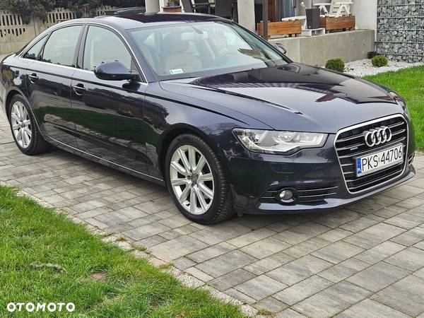 Audi A6 3.0 TDI DPF quattro S tronic sport selection - 1