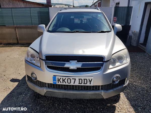 Timonerie Chevrolet Captiva 2.0 D 2006 - 2010 Automata (484) - 4