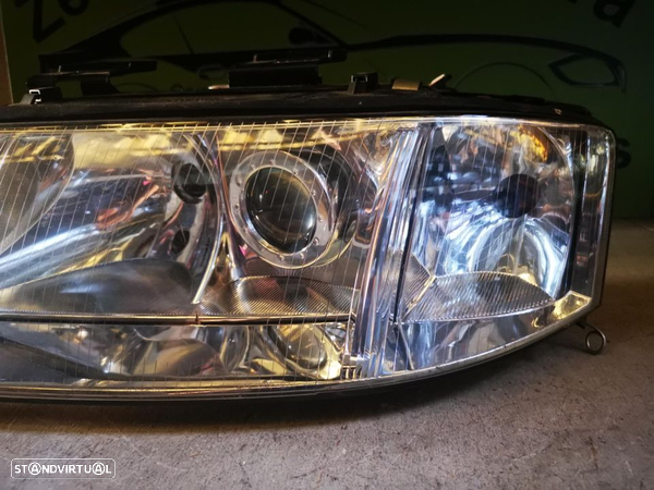 AUDI A6 FAROL ESQUERDO - FF335 - 3