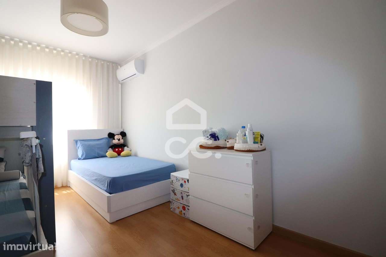 Apartamento T3 como novo no Loreto, em Coimbra-9