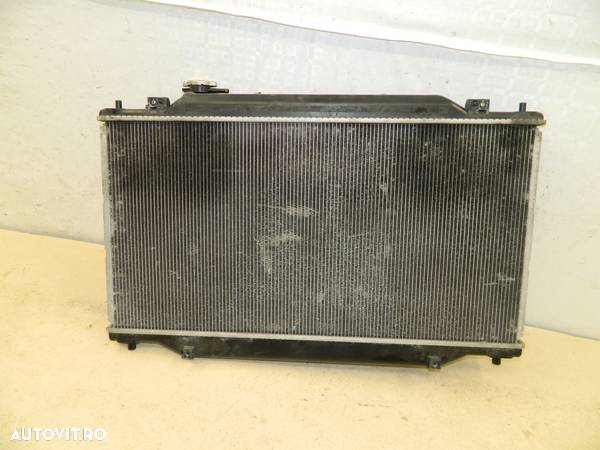 Radiator apa Mazda CX-5, 2012, 2013, 2014, 2015, 2016, pentru motorizare 2,2 Diesel cutie manuala. - 5