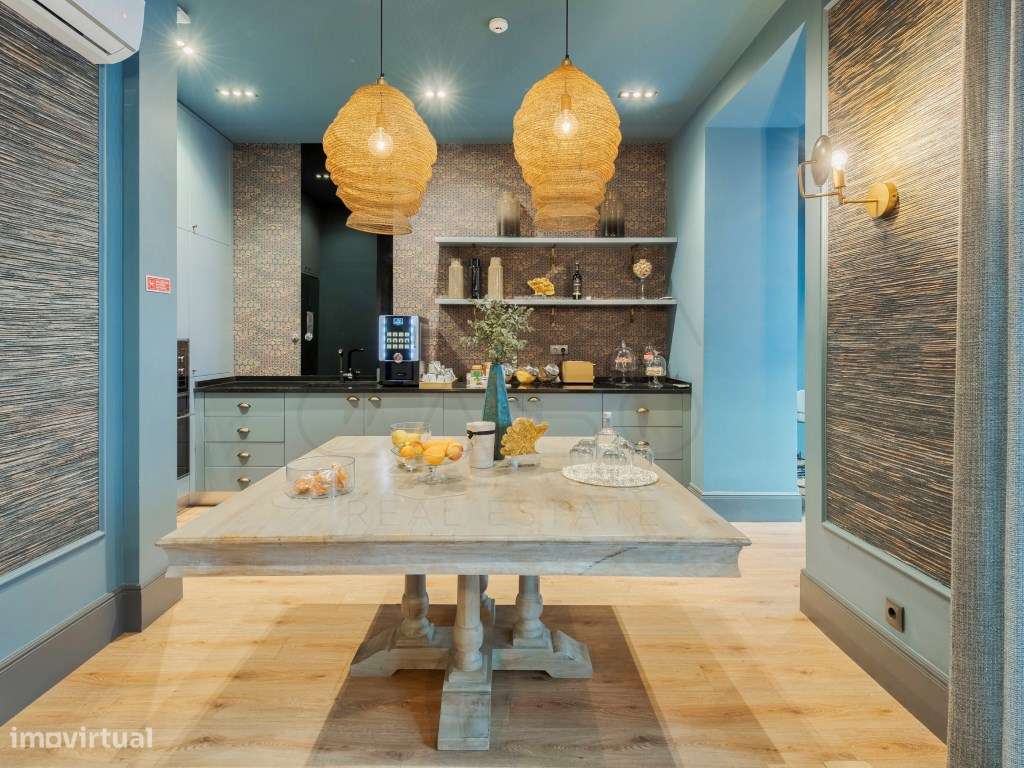 Guest House totalmente totalmente renovada com 9 suites e pátio ext... - Grande imagem: 3/29