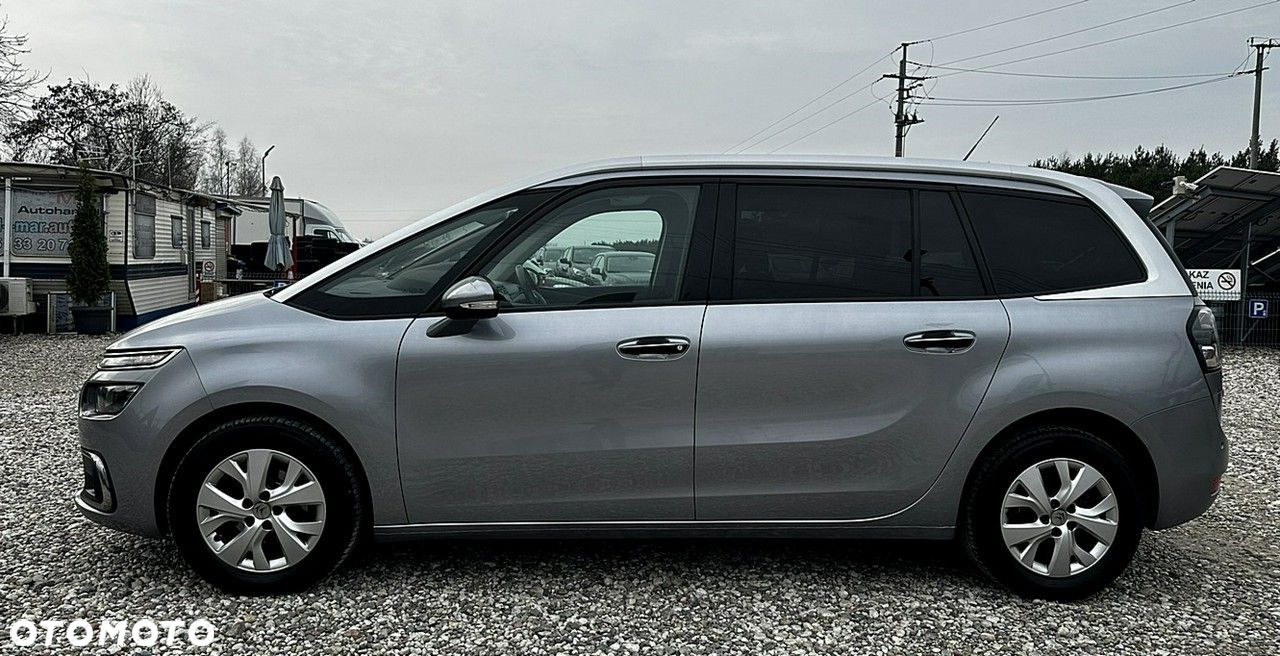 Citroën C4 Grand Picasso - 9