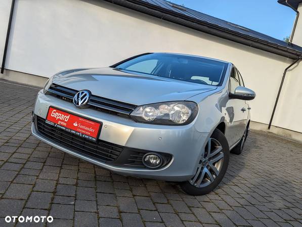 Volkswagen Golf VI 1.6 TDI Comfortline - 4