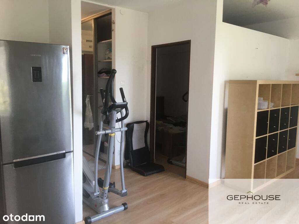 2 pokojowe mieszkanie w doskonałej lokalizacji - Pełny obrazek: 3/12