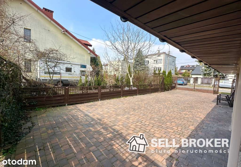 Dom z ogrodem i z dużą działka 603 m2 / od zaraz - Pełny obrazek: 5/15