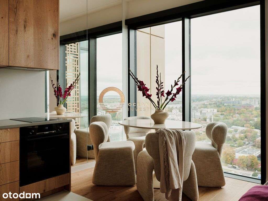 Apartment for Rent | 28th floor | Plac Europejski - Pełny obrazek: 1/9