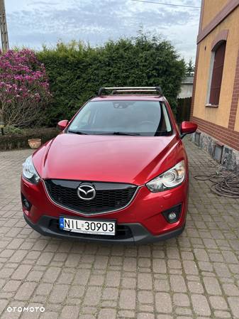 Mazda CX-5 2.0 Skyenergy - 2