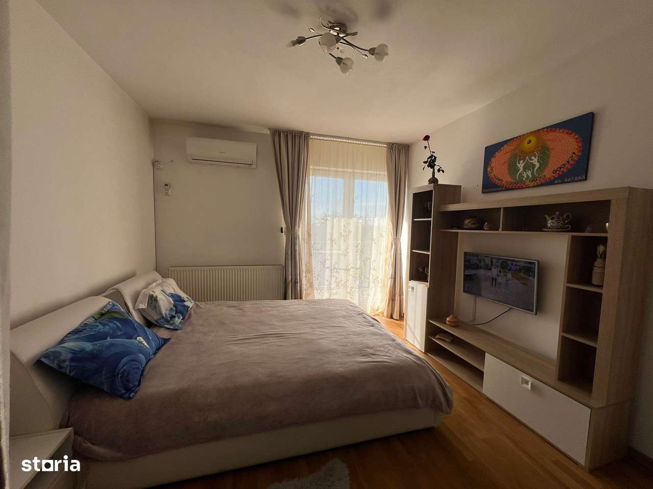Apartament 1 camera de inchiriat in Aradul Nou - Imagine principală: 4/17