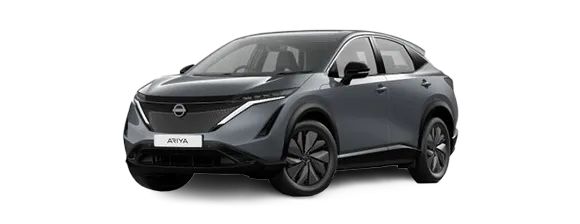 Nissan Ariya 87 kWh Engage + pakiet komfort od 1299 zł netto