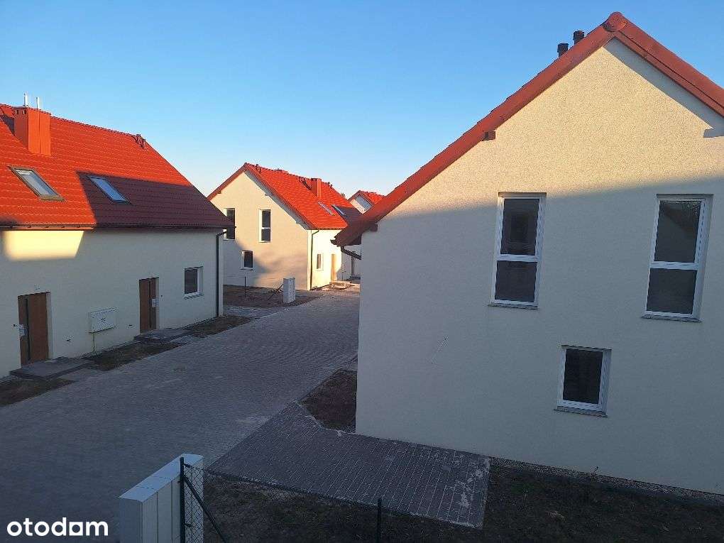 GOTOWY!!!kanalizacja, wysoki standard, duży ogród - Pełny obrazek: 4/20