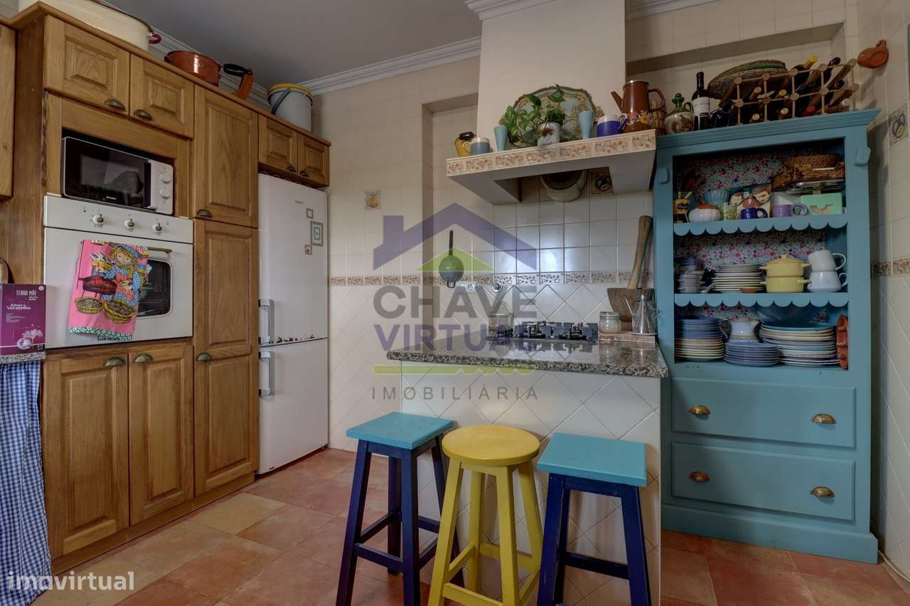 Magnífica Quinta com 19.107 m2 Carvalhal - Bombarral-30