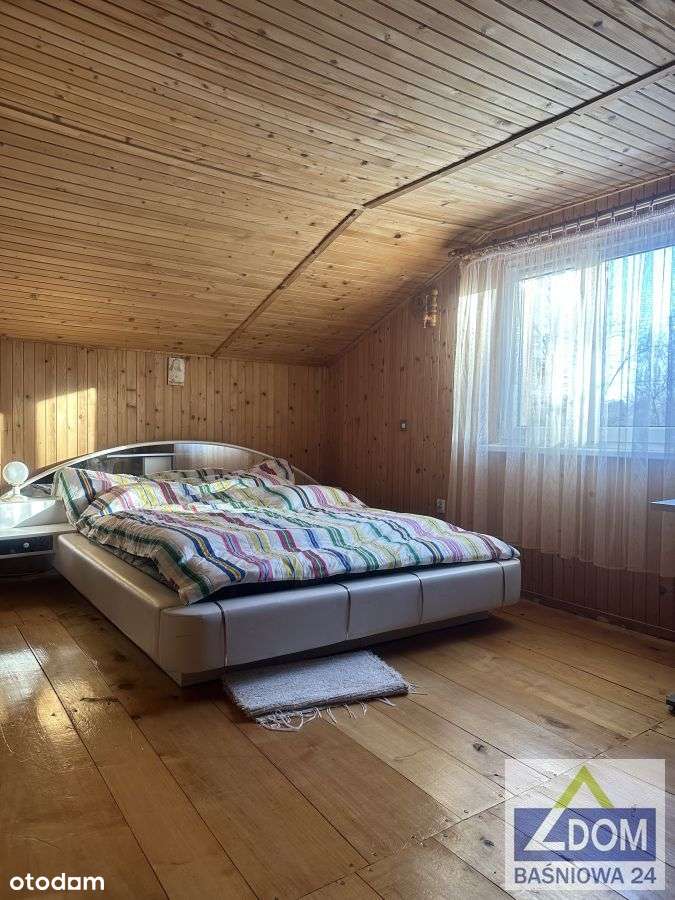 Dom letniskowy  przy Poleskim Parku Krajobrazowym-13