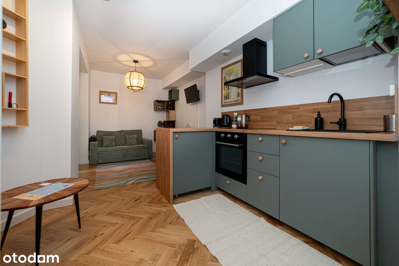 Wyjątkowe. 2 pokoje. MPEC, winda, klimatyzacja. Bez prowizji i PCC - Pełny obrazek: 1/14