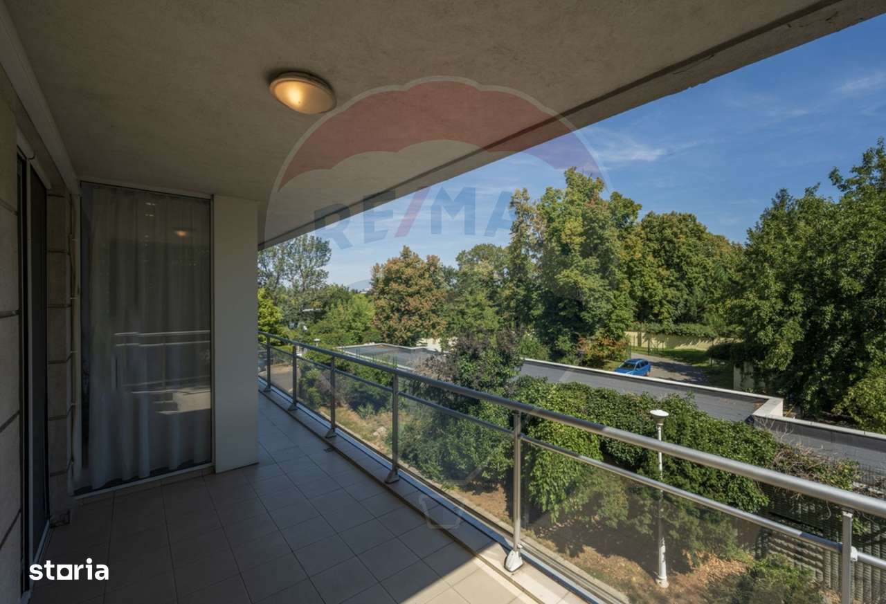 Apartament de 4 camere Primăverii /finisaje premium/ vedere Lac Bordei-9