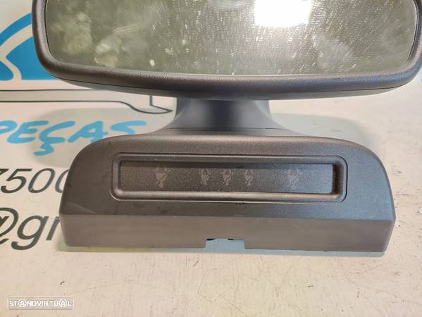 ESPELHO RETROVISOR INTERNO ALFA ROMEO MITO 955 156087762 E3021035 50508457 - 8