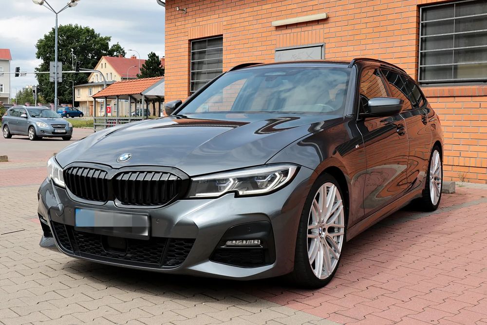 BMW 3 Series G20/G21 (2019-) 320d Edition M Sport Shadow 2019