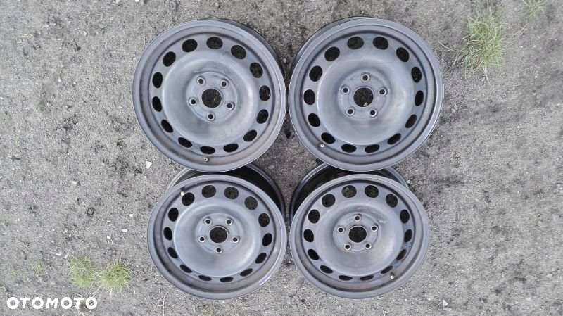 VW Audi Skoda Seat 6,5Jx16 5x112 ET50 Super Stan - 3