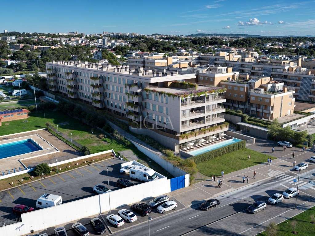 T3 Duplex em Primeira Linha de Mar - Grande imagem: 4/47