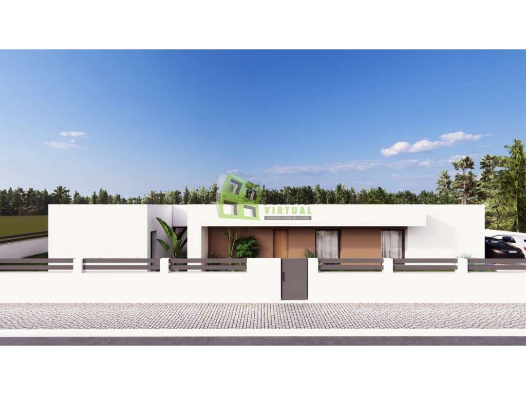 Moradia Isolada T4 com Piscina - Quinta da Marquesa-5