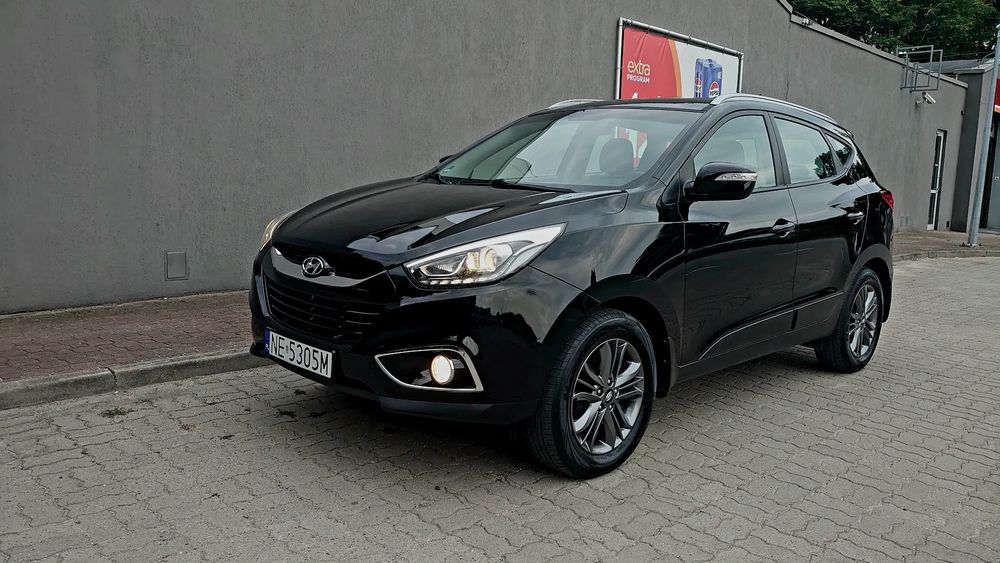 Hyundai ix35 1.6 2WD Fifa World Cup Edition 2015