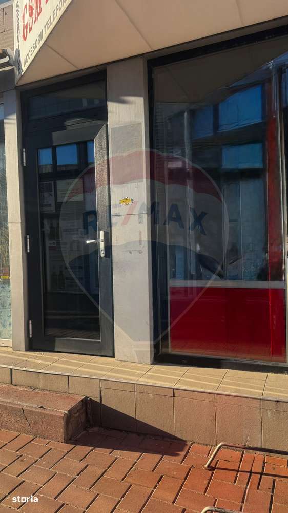 Spațiu comercial de 26.92mp de vânzare în zona George Enescu - Imagine principală: 1/3