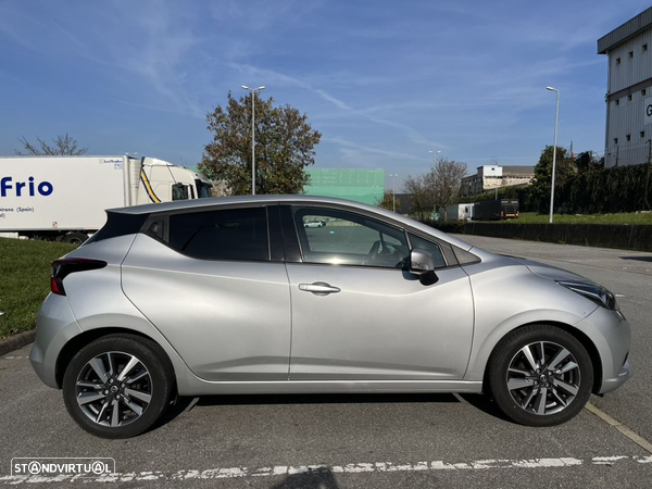 Nissan Micra 1.5 DCi BOSE Limited Edition S/S - 4