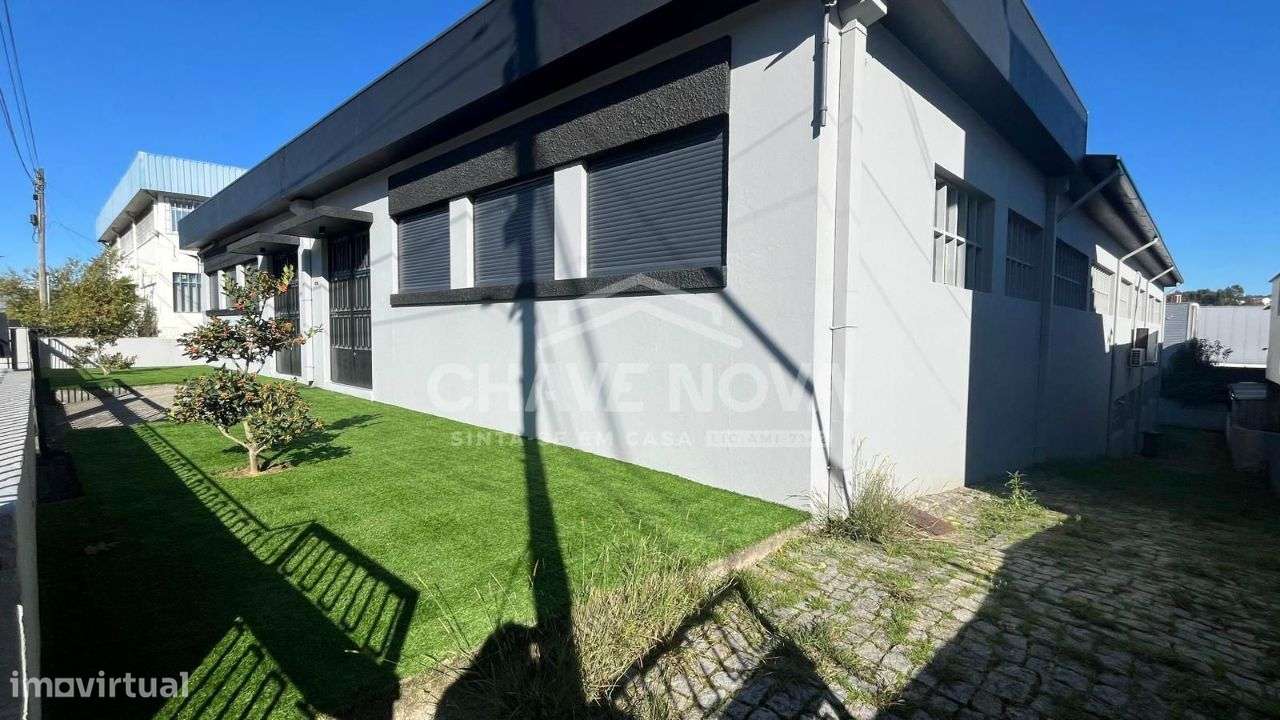 Fábrica com 1.100m² em São João da Madeira - Grande imagem: 4/12