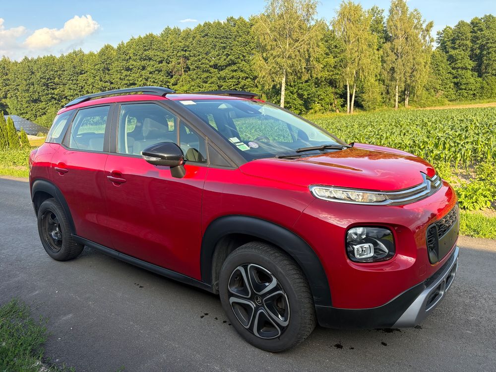 Citroën C3 Aircross PureTech 110 Stop & Start OPF SHINE PACK 2020