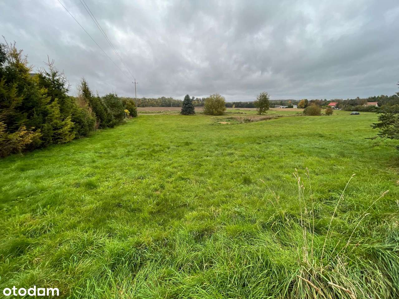 Działka z warunkami zabudowy jednorodzinnej | 1003 m² | Przetoczyno-1