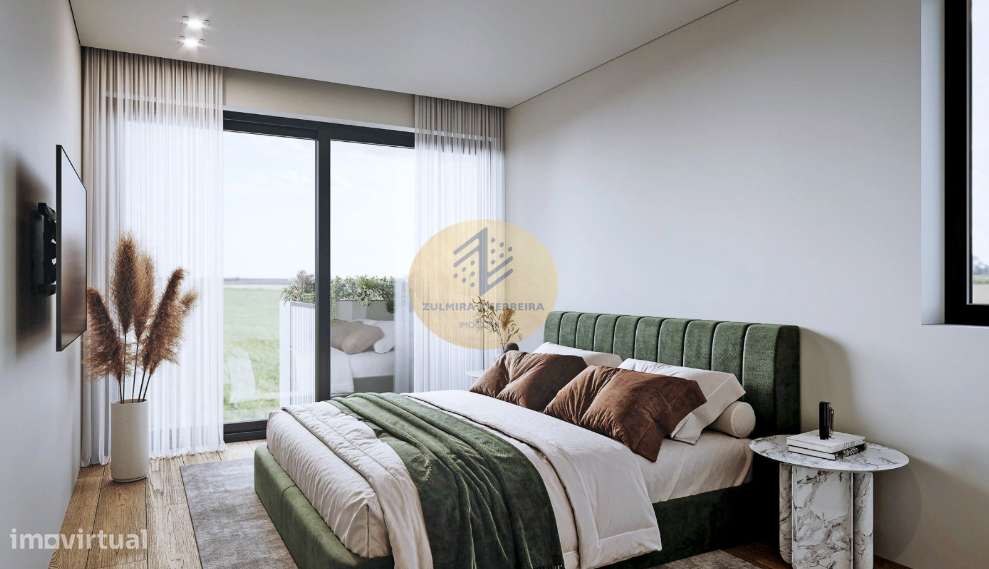 Apartamento T2 | lugar de garagem | Matosinhos-11