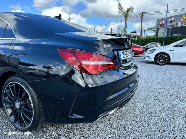 Mercedes-Benz CLA 180 d 7G-DCT AMG Line - 13