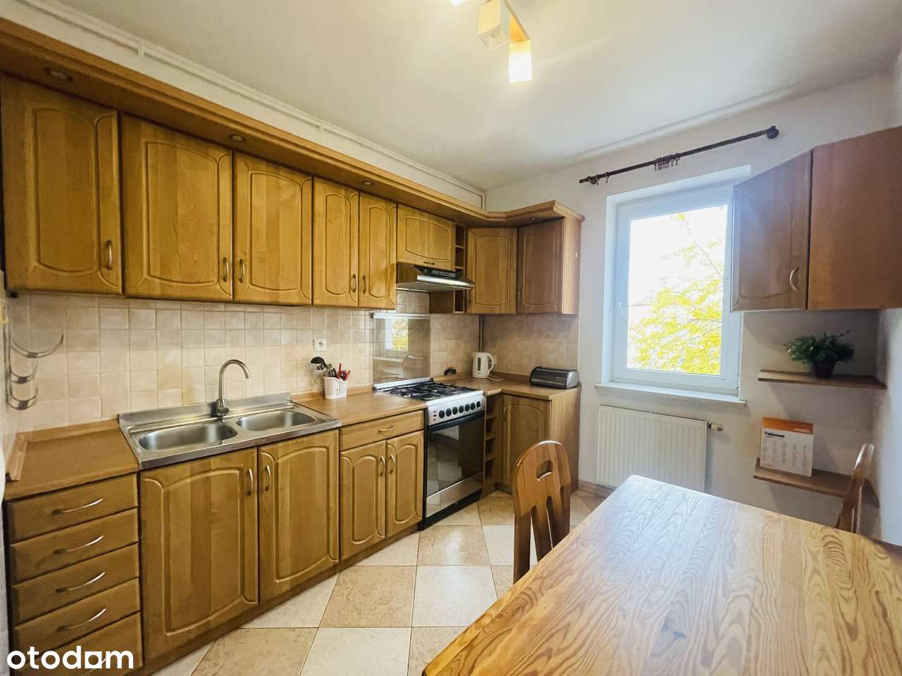 Rozkładowe mieszkanie przy metrze! - Pełny obrazek: 1/14