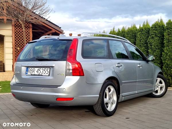 Volvo V50 D2 Business Edition - 5