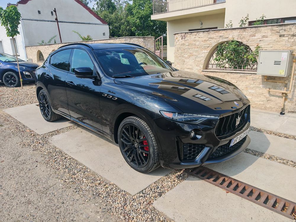 Maserati Levante Modena 2021