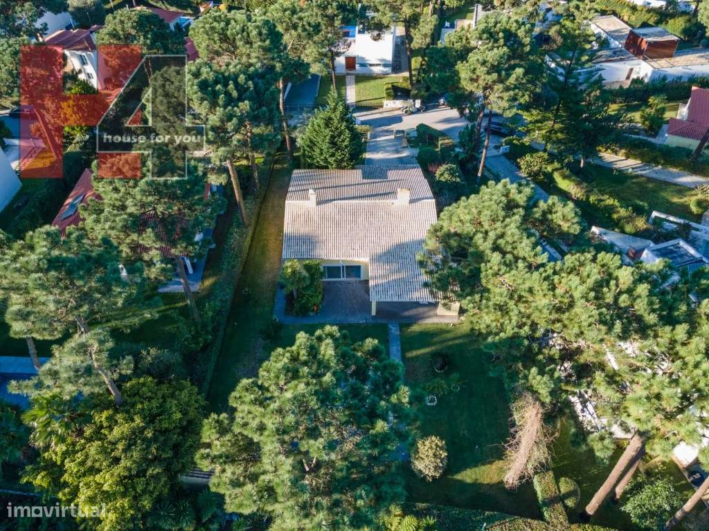 Herdade da Aroeira moradia independente T4-39