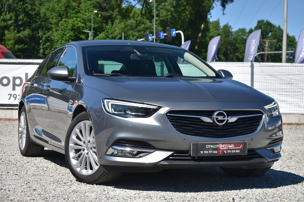 Opel Insignia B 1.6 Innovation 2019