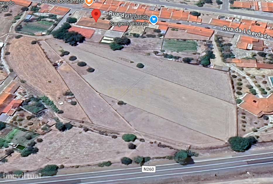 Terreno Misto em À do Pinto, em Vila Nova de São Bento, Serpa-6