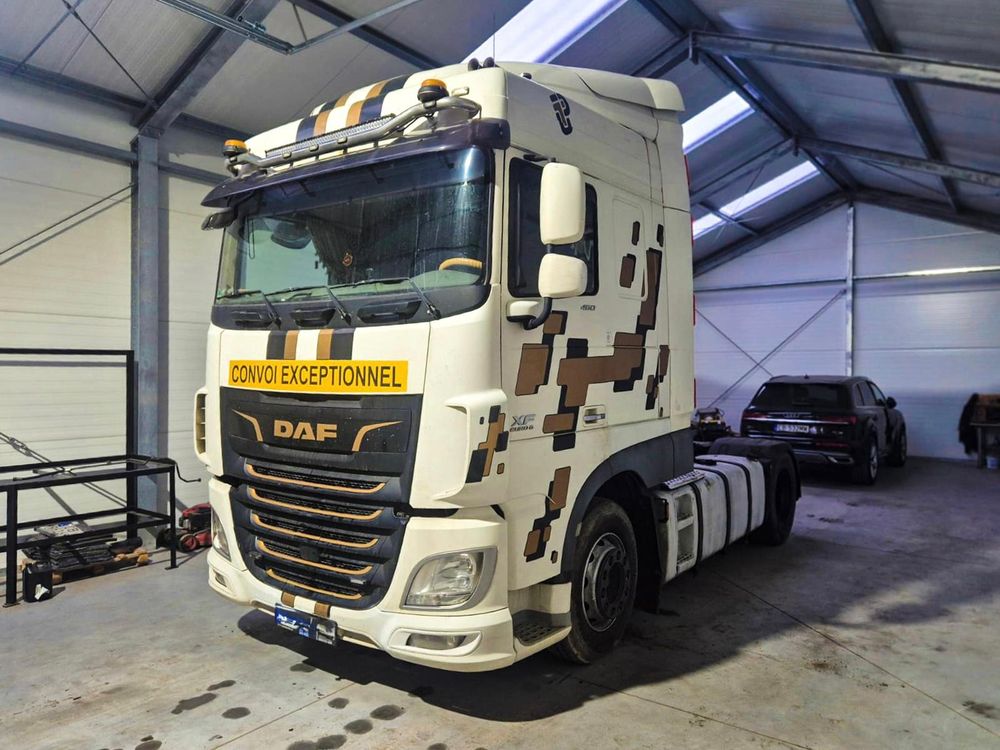 DAF XF 2014