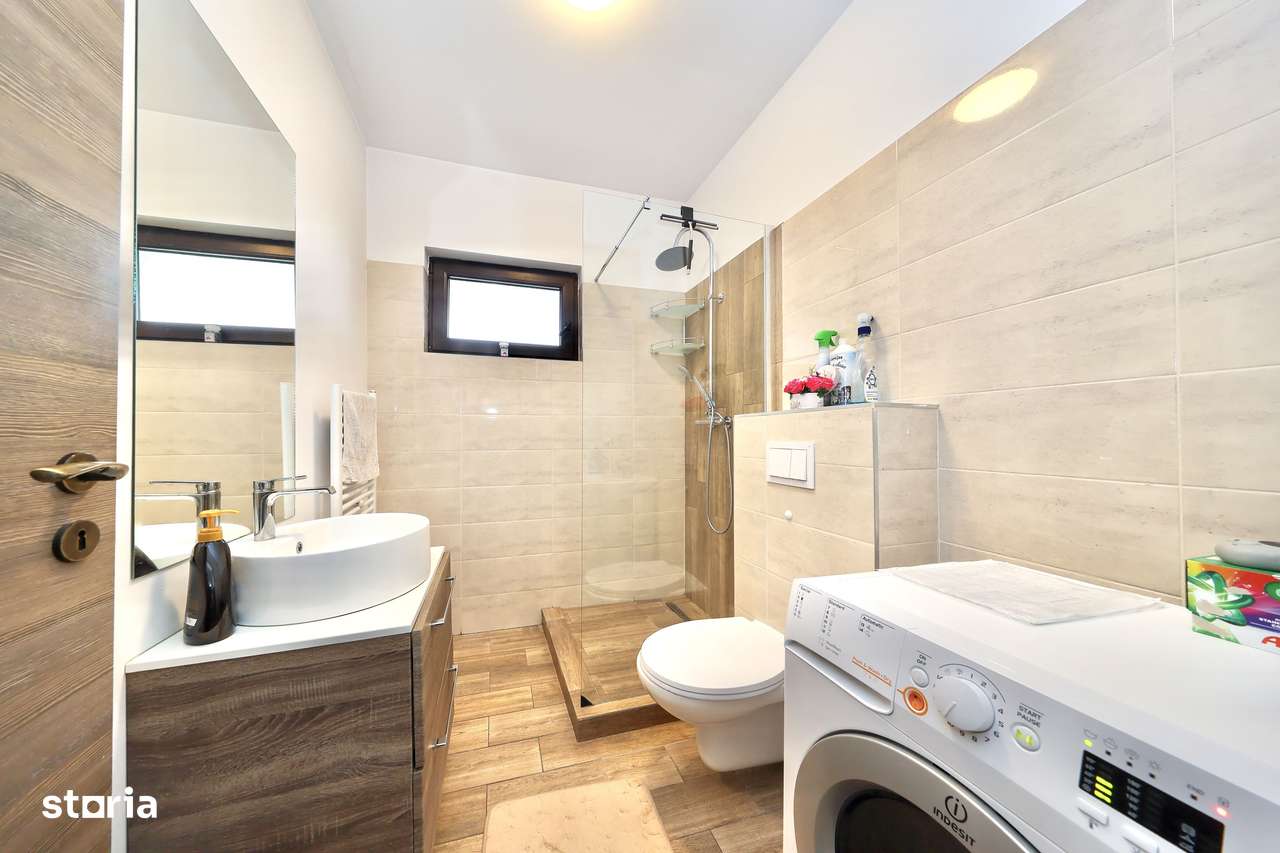 Casă individuală cu 4 camere de vânzare în Cristian, Brasov-18