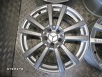 Felgi Mercedes ML GLE 8,5Jx19 et57 5x112 - 5