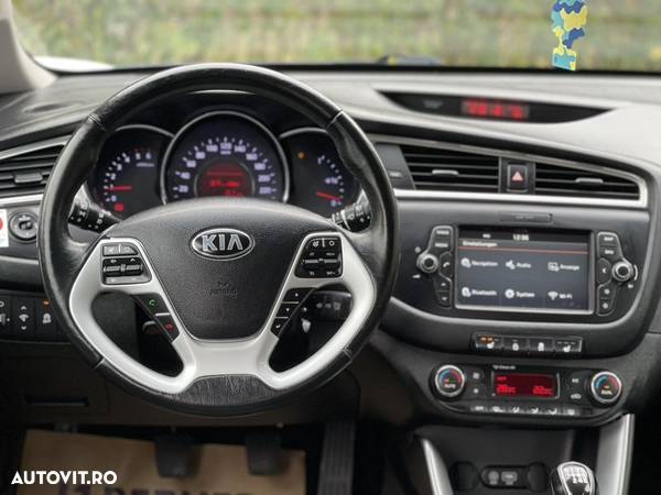 Kia Ceed 1.6 CRDi 136 ISG UEFA EURO 2016 - 19