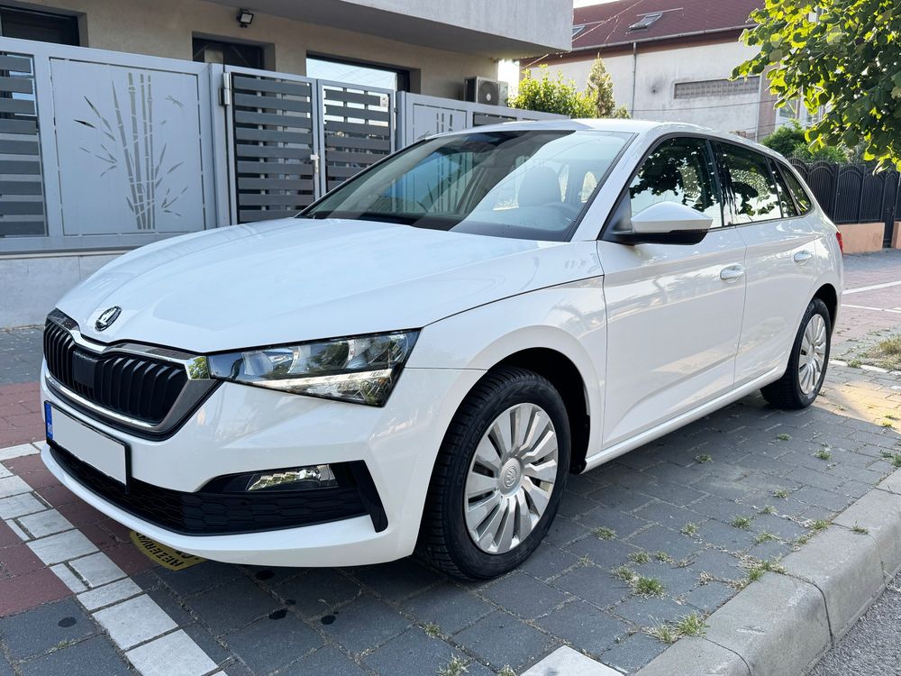 Skoda Scala 1.0 TSI Style 2021