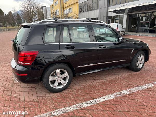 Mercedes-Benz GLK 220 CDI 4M BlueEfficiency Aut. - 6