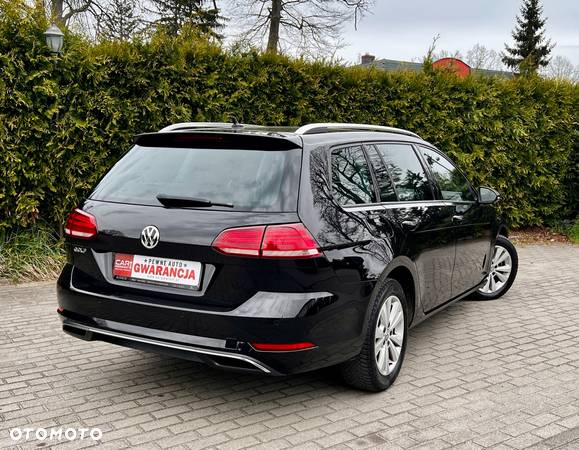 Volkswagen Golf VII 1.6 TDI BMT Comfortline DSG - 22