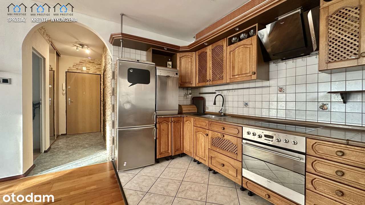 Przestronne Mieszkanie z Możliwością Wydzielenia Dodatkowego Pokoju-5